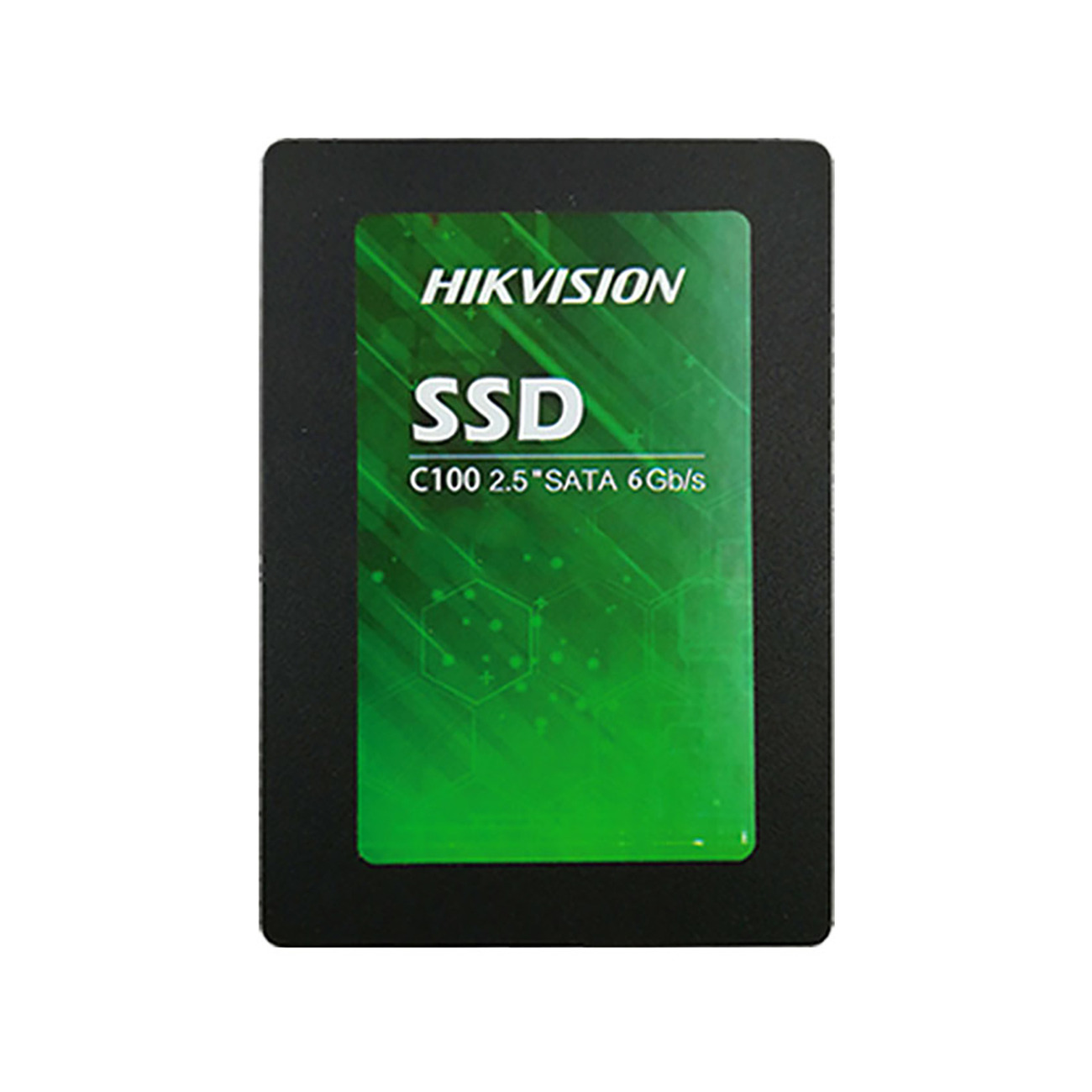 HIKVISION SSD INTERNO C100 960GB SATA 6GB/S R/W 560/500