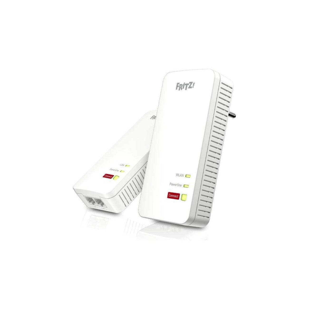 AVM FRITZ!POWERLINE 1240 AX WLAN SET INTERNATIONAL AVM FRITZ!