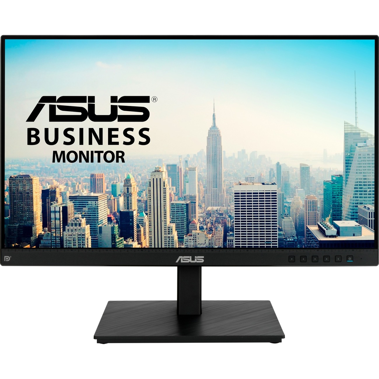 ASUS BE24ECSBT Monitor Touchscreen 24" IPS 75Hz Full HD 5ms Multimediale Hub USB...