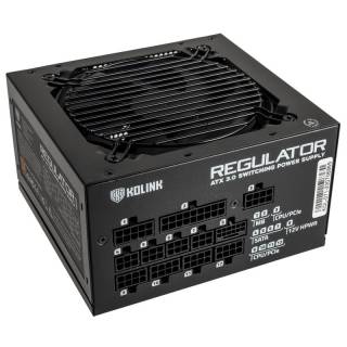 Kolink REGULATOR 1200W Modulare 80+ Gold PFC Attivo ATX 3.0