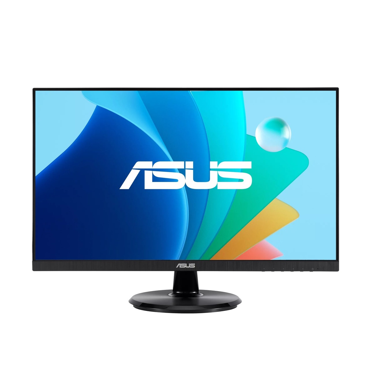 ASUS MONITOR 27 LED IPS 16:9 FHD 1MS 100hz 250 CDM, VGA/DP/HDMI, VESA, MULTIMEDIALE ASUS