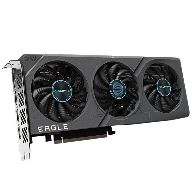 Gigabyte GeForce RTX 4060 Ti Eagle OC 8GB GDDR6 DLSS 3 2*HDMI/2*DP PCi Ex 4.0 16x