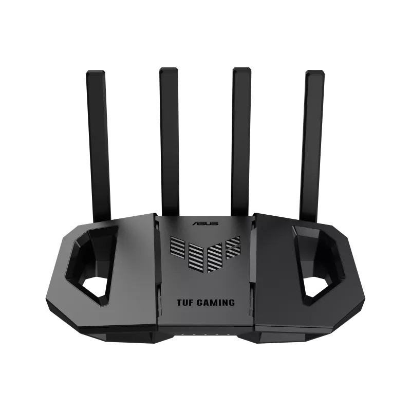 Asus TUF-BE3600 router wireless Gigabit Ethernet Dual-band (2.4 GHz/5 GHz) Nero