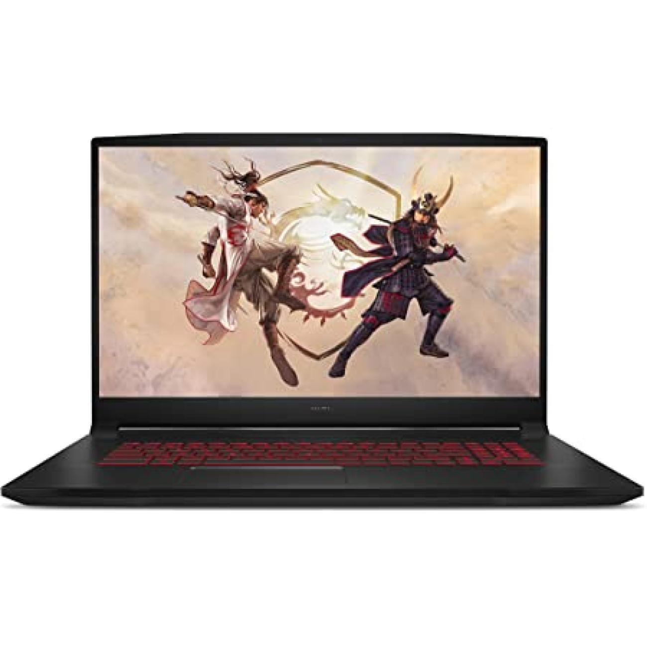 MSI NB GAMING 17" KATANA, i7-13620H, 16GB, 1TB SSD, RTX 4050 6GB, WIN 11 HOME, B13VEK-232IT