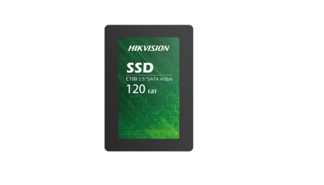 HIKVISION SSD INTERNO C100 120GB SATA 6GB/S R/W 550/420 HIKVISION