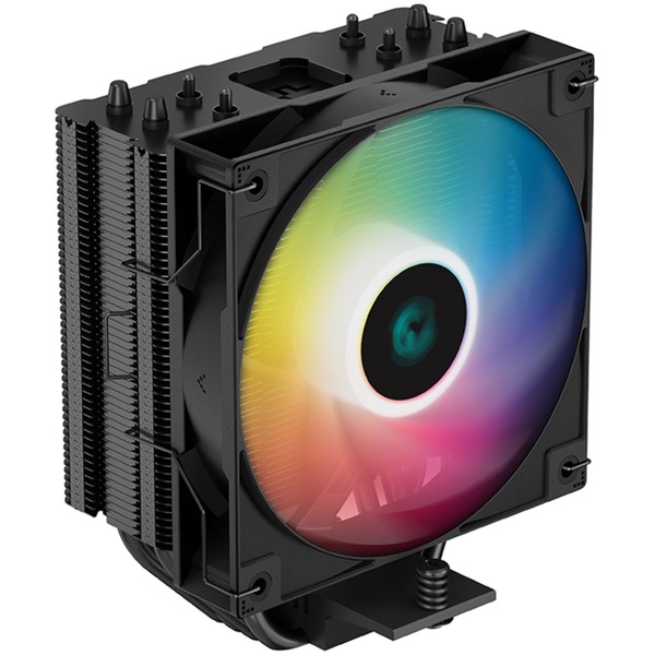 Dissipatore ad Aria DeepCool GAMMAXX AG400 BK ARGB – Socket Intel Intel...