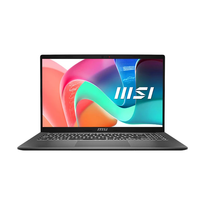 MSI NB 15,6" MODERN 15 F13MG-040XIT, I7-1355U, IRIS XE GRAPHICS, DDR4 16GB 512GB SSD, FREEDOS