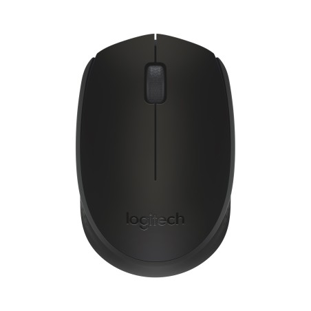 Mouse LOGITECH OEM - B170, Wireless, Ottico, Nero LOGITECH