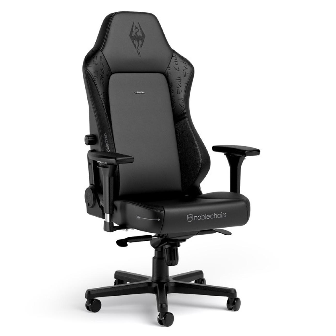 noblechairs HERO Gaming Chair - The Elder Scrolls V: Skyrim 10th Anniversary Edition