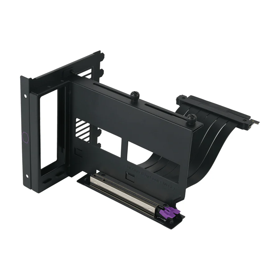 MasterAccessory - Universal Vertical GPU Holder KIT Ver. 2