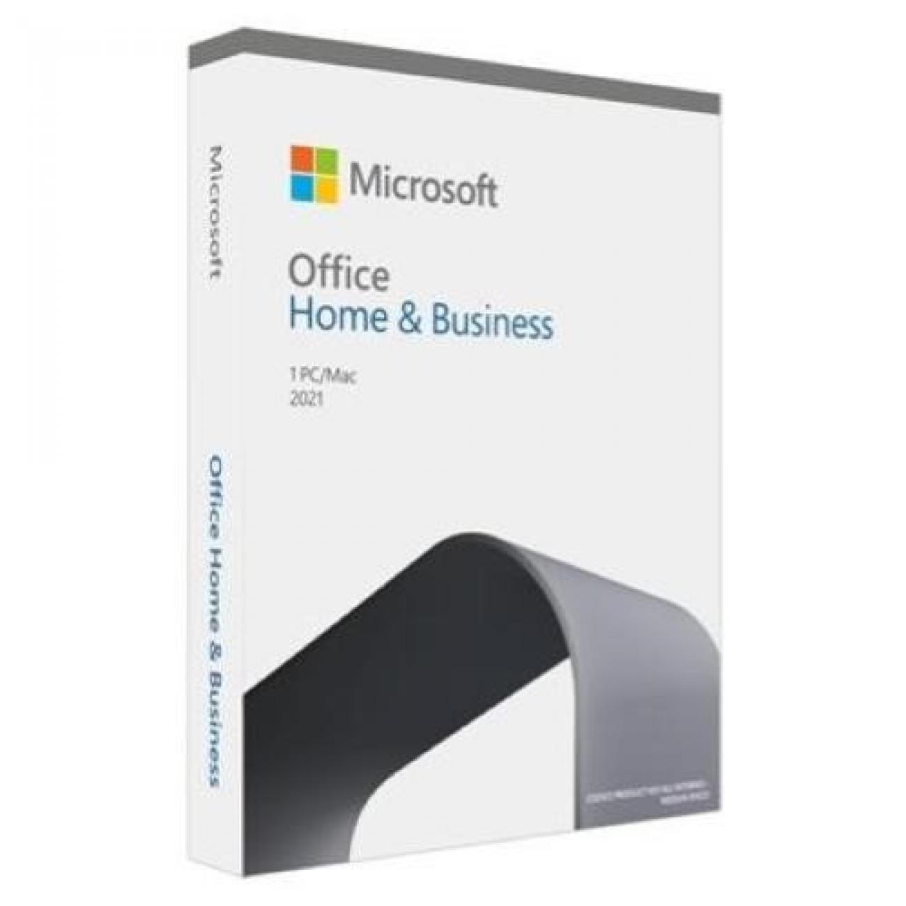 MICROSOFT OFFICE 2021 HOME BUSINESS ITA EUROZONE MEDIALESS