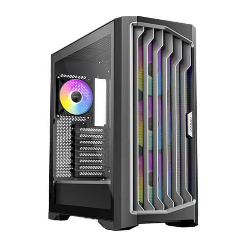 Antec Performance 1 FT ARGB Case Full Tower Vetro Temperato No-Power E-ATX/ATX/mATX/Mini-ITX