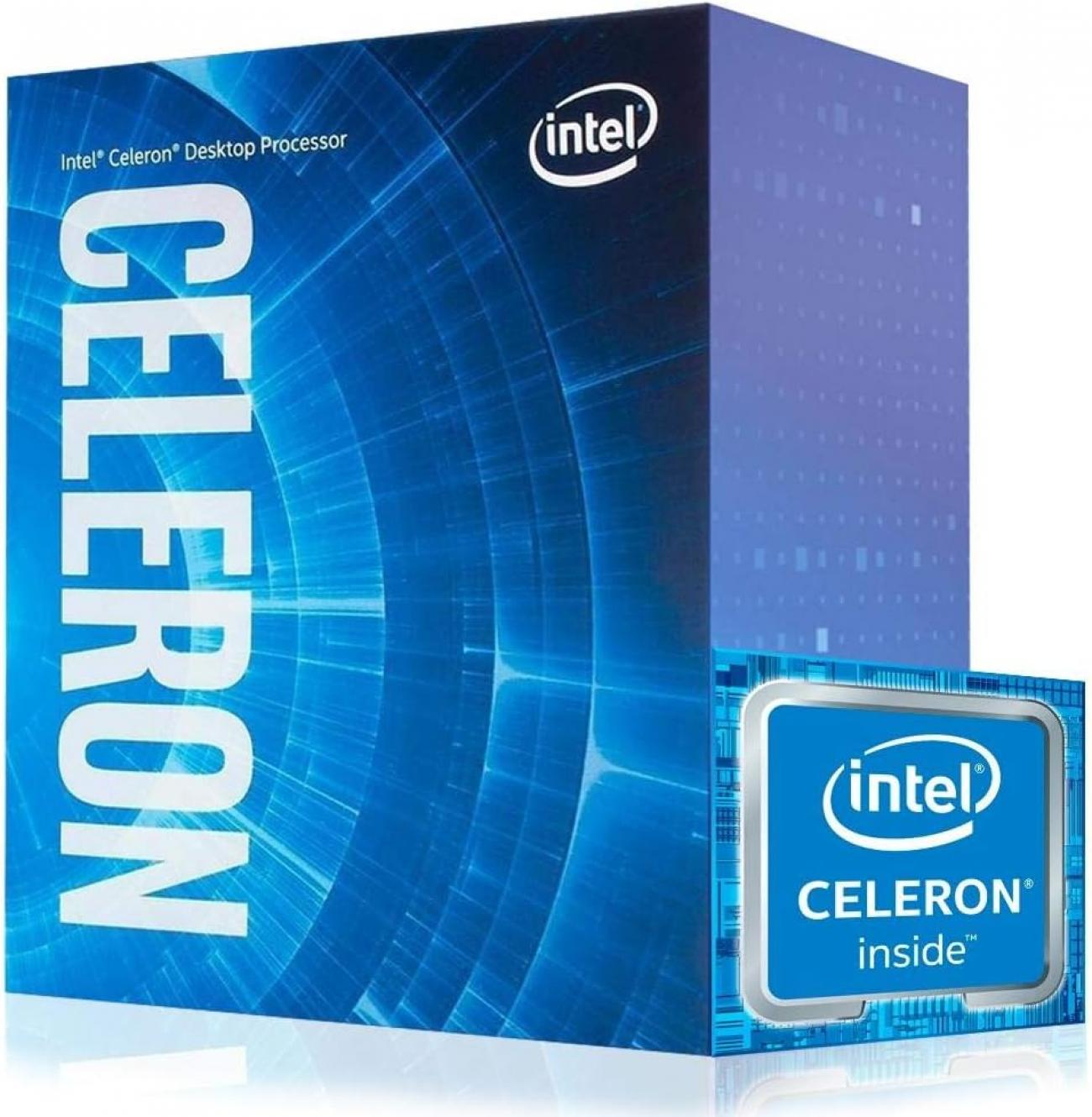 INTEL CPU 10TH GEN, G5905, LGA1200, CELERON DUAL CORE 3.50GHZ 4MB CACHE BOXED, COMET LAKE,...