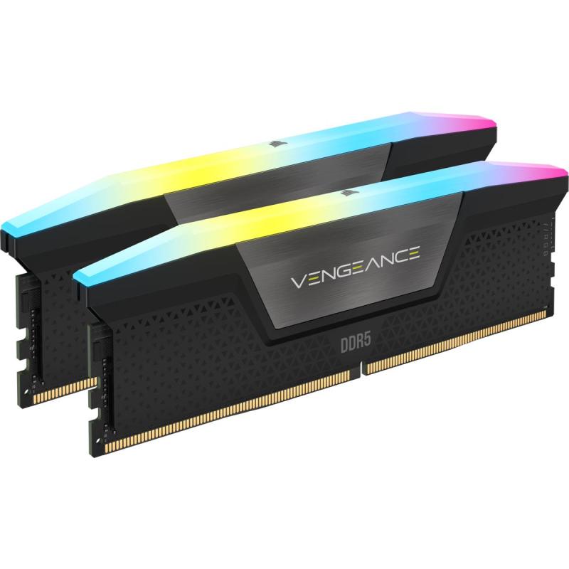 CORSAIR 2X16GB DDR5 5600 C40 ARGB