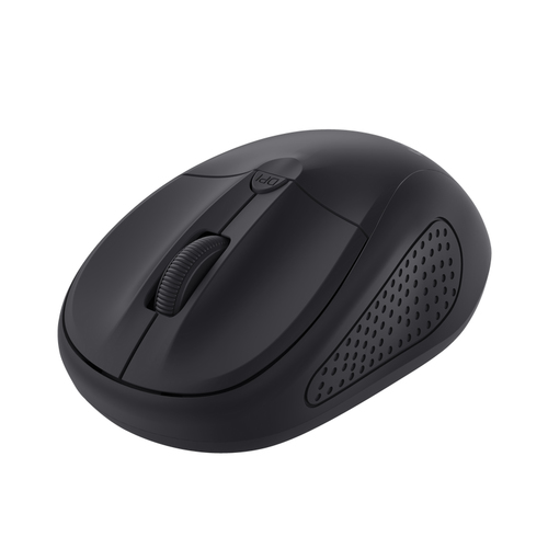 TRUST MOUSE PRIMO WIRELESS NERO OPACO