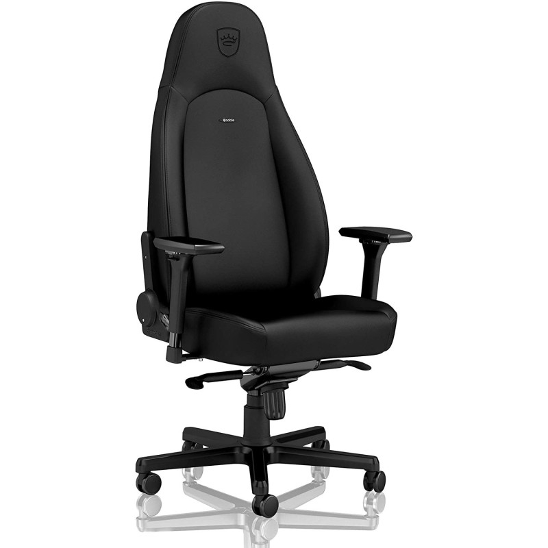 Noblechairs Icon Gaming Chair PU Black Edition