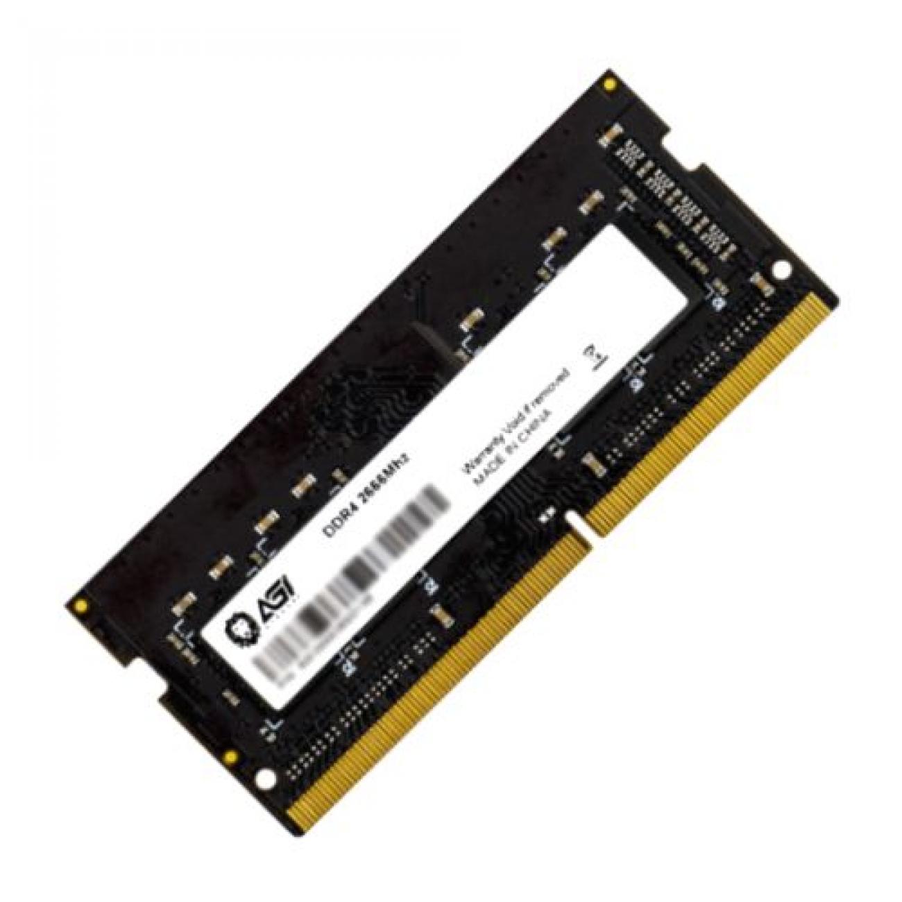 AGI RAM SO-DIMM 16GB DDR4 2666MHZ AGI TECHNOLOGY