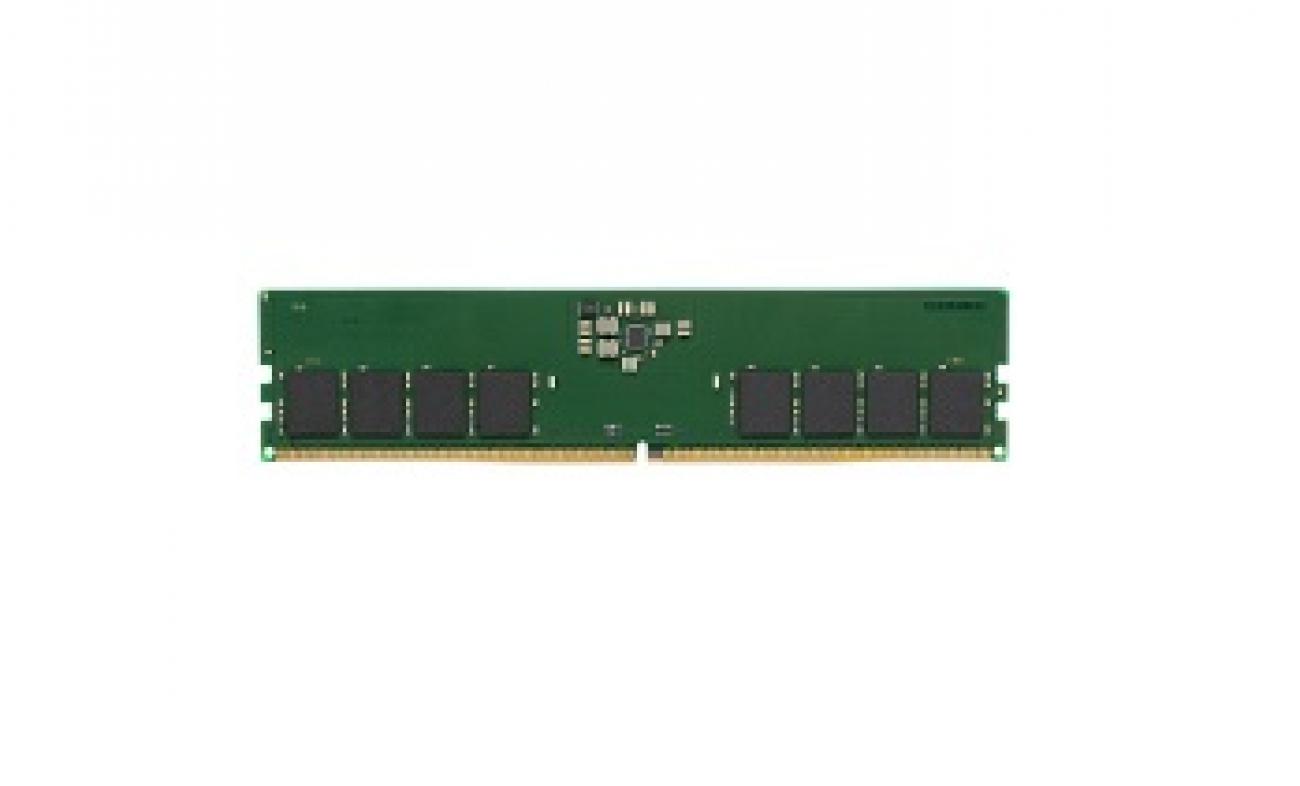 KINGSTON RAM DIMMDDR5 16GB 5600MHZ CL46 SINGLE RANK KINGSTON