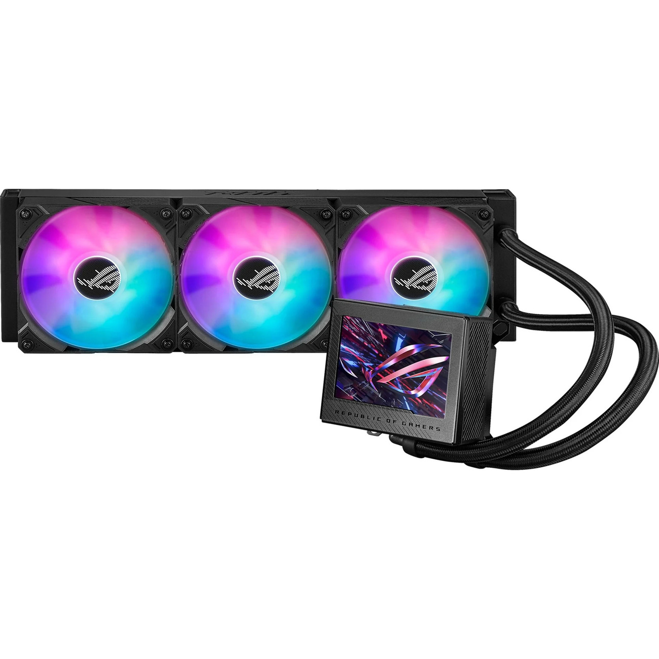 ASUS ROG Ryujin III 360 ARGB CPU Liquid Cooler Intel 1200/1700 AMD AM4/AM5