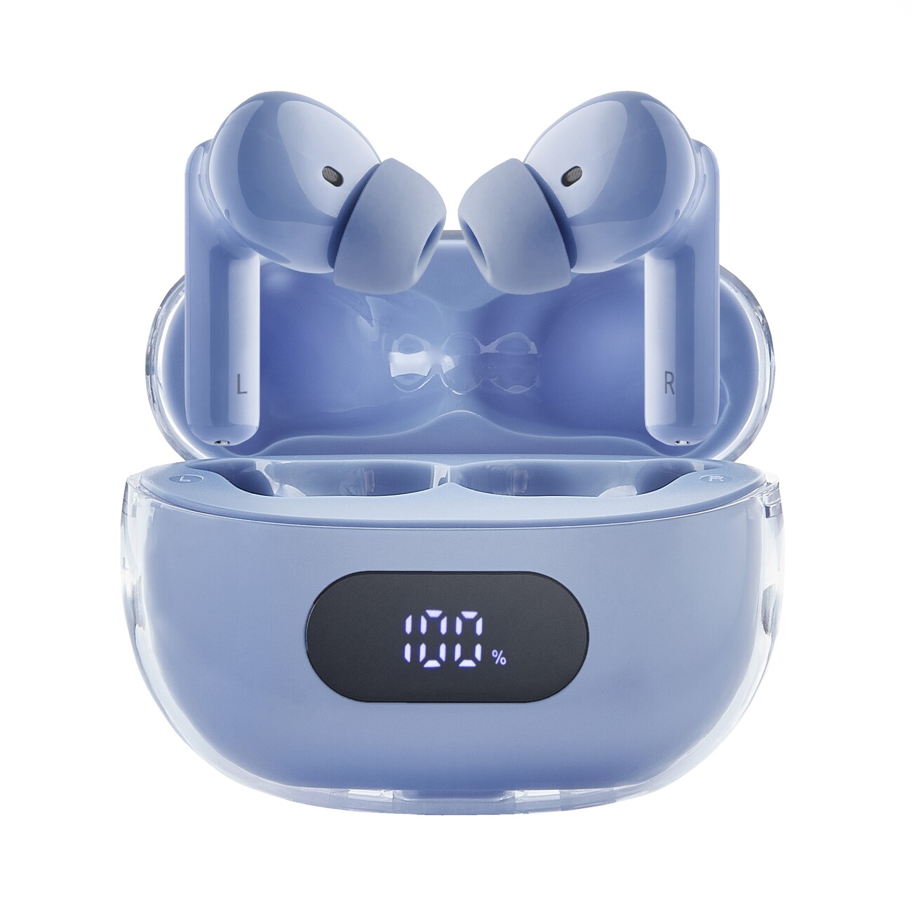 INTENSO BUDS EARPHONE TWS BLUE