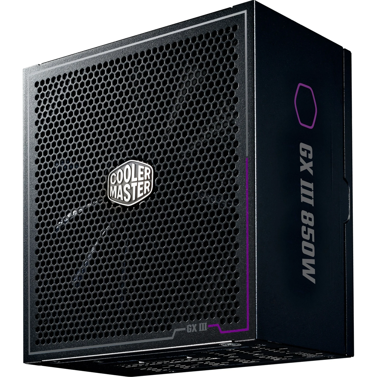 COOLER MASTER ALIMENTATORE GX III GOLD 850 850 W 24-PIN ATX NERO