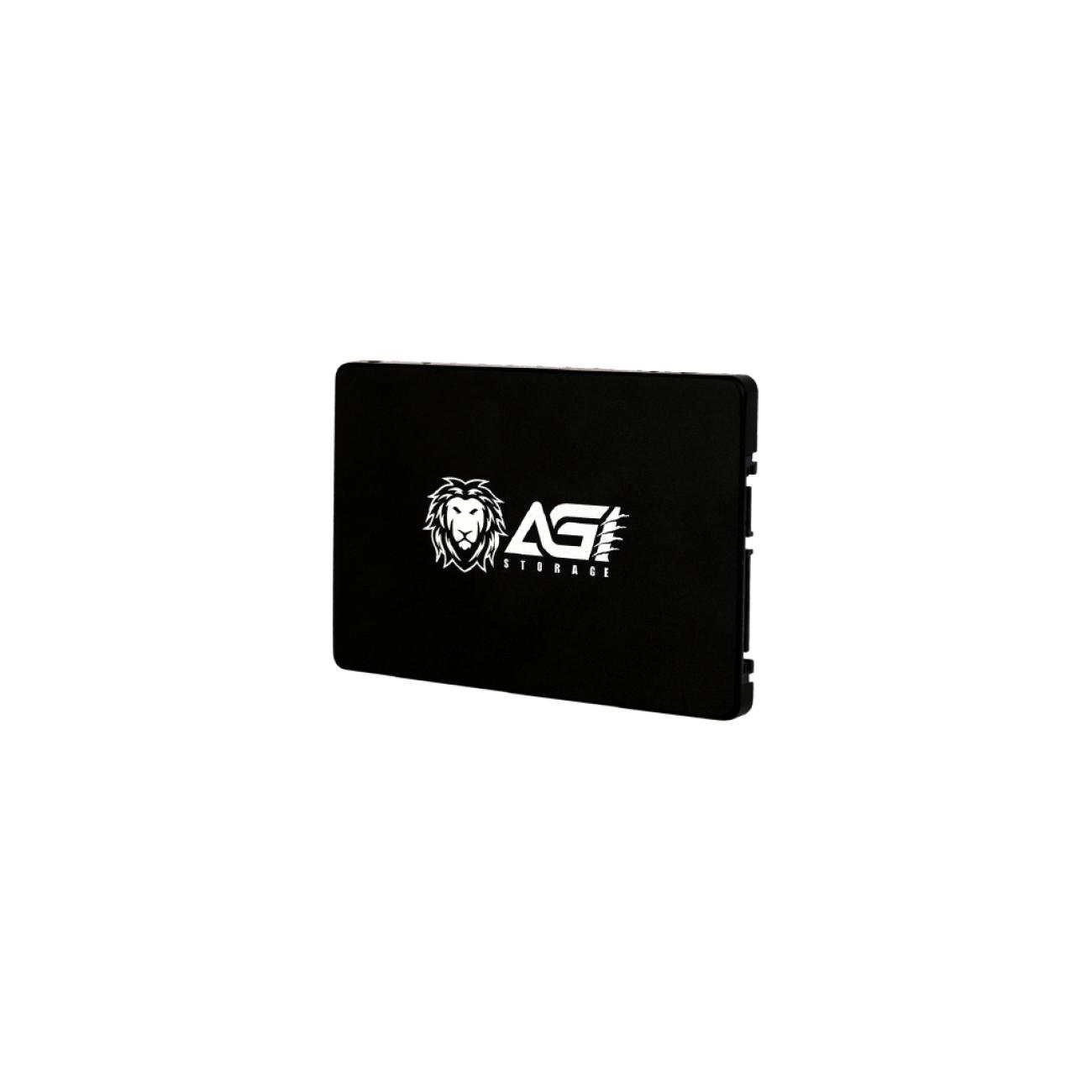 AGI SSD INTERNO AI238 256B 2,5" SATA 6GB/S R/W 560/330 AGI TECHNOLOGY