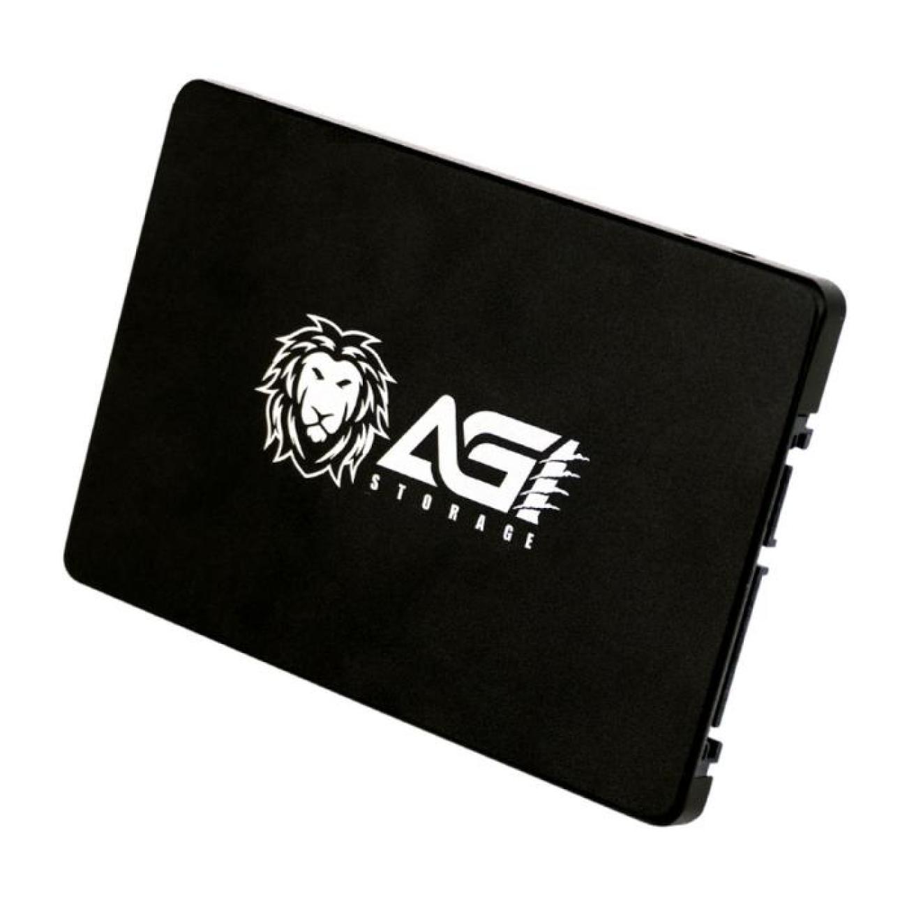 AGI SSD INTERNO AI138 120GB 2.5" SATA 6GB/S R/W 500/510 AGI TECHNOLOGY