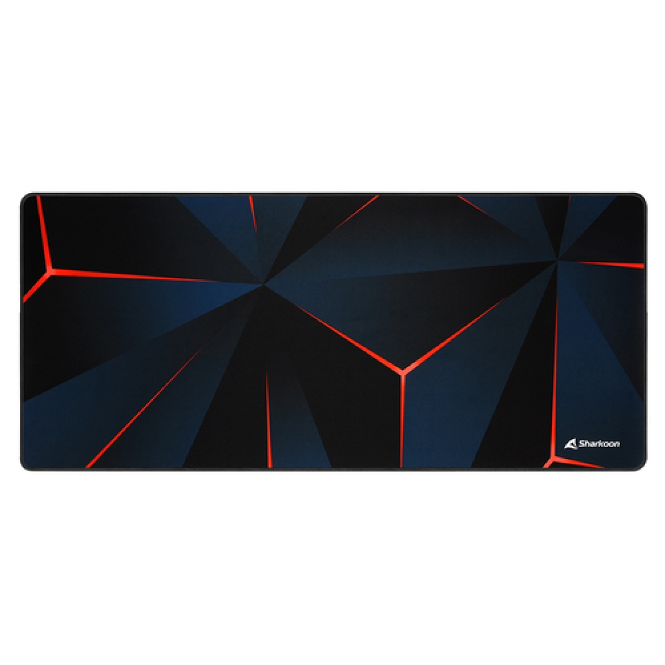 SHARKOON MOUSEPAD TAPPETINO GAMING 900 X 400 X 2.5 MM (INCL. SEWING) SHARKOON