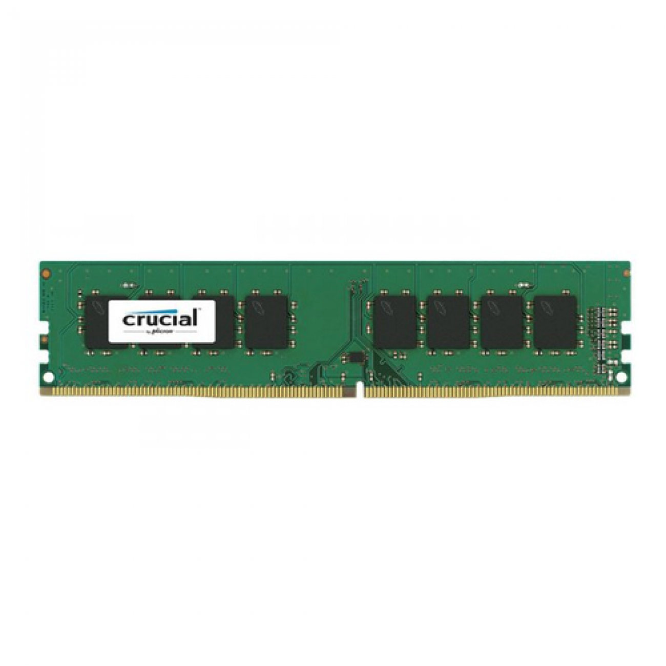 CRUCIAL RAM DIMM 4GB DDR4 2666MHZ CL19 CRUCIAL