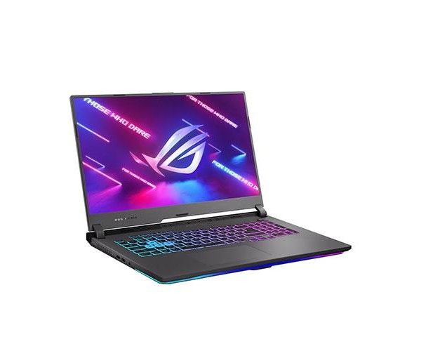 ASUS ROG Strix G17 AMD Ryzen 9 7940HX 16GB GeForce RTX 4060 1TB 17,3" Full HD Windows 11