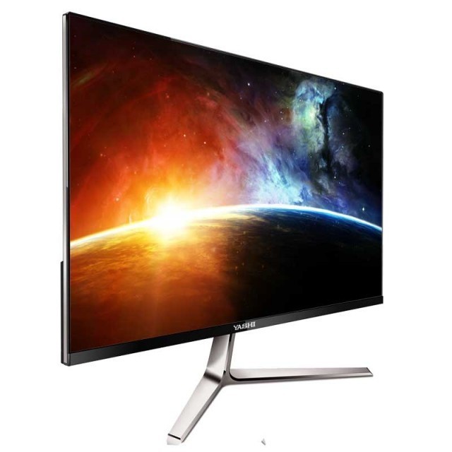 Yashi Pioneer S YZ2748 Monitor 27" IPS 60Hz Full HD 2ms Multimediale HDMI/VGA