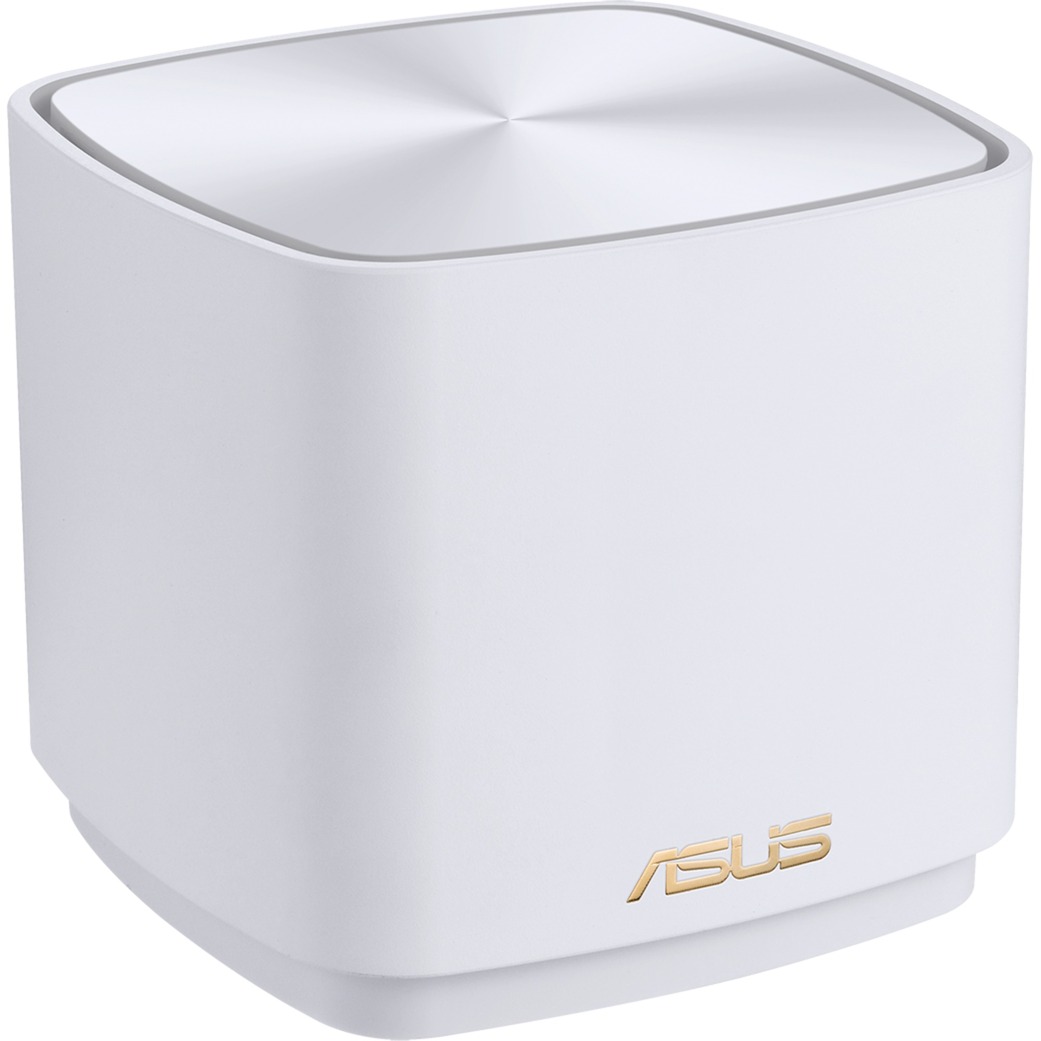 ASUS ZenWiFi XD4 Plus AX1800 2 Pack White Dual-band (2.4 GHz/5 GHz) Wi-Fi 6 (802.11ax) Bianco...