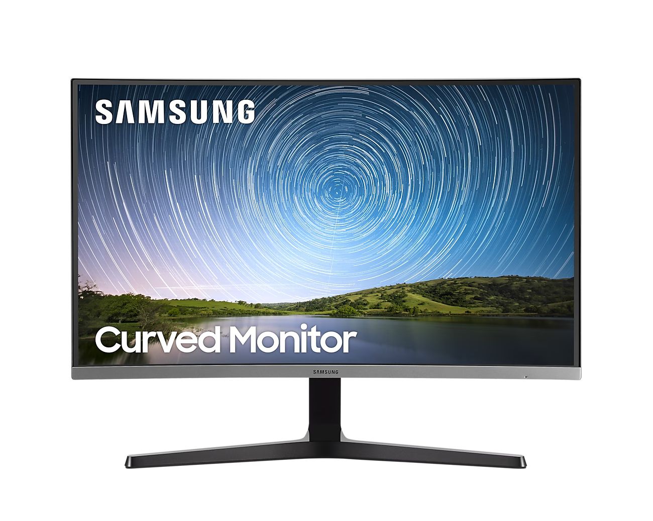 Monitor Samsung CR50 (LC32R500FHPXEN) – 32″ LED VA Curved, FHD 1920×1080, , 4ms (GTG), 75Hz