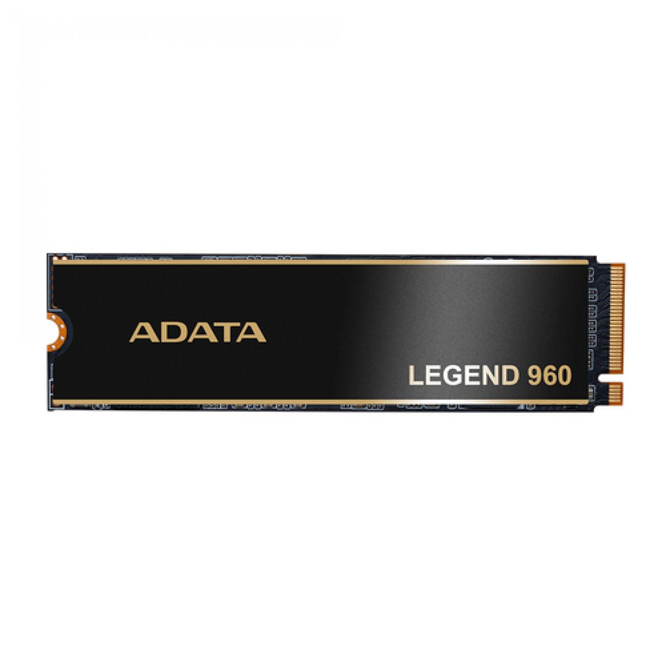 ADATA SSD INTERNO LEGEND 960 1TB M.2 PCIe R/W 7400/6000