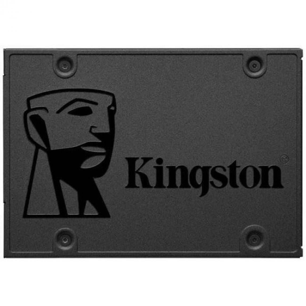 KINGSTON SSD INTERNO A400 240GB 2,5 SATA 6GB/S R/W 500/350 KINGSTON