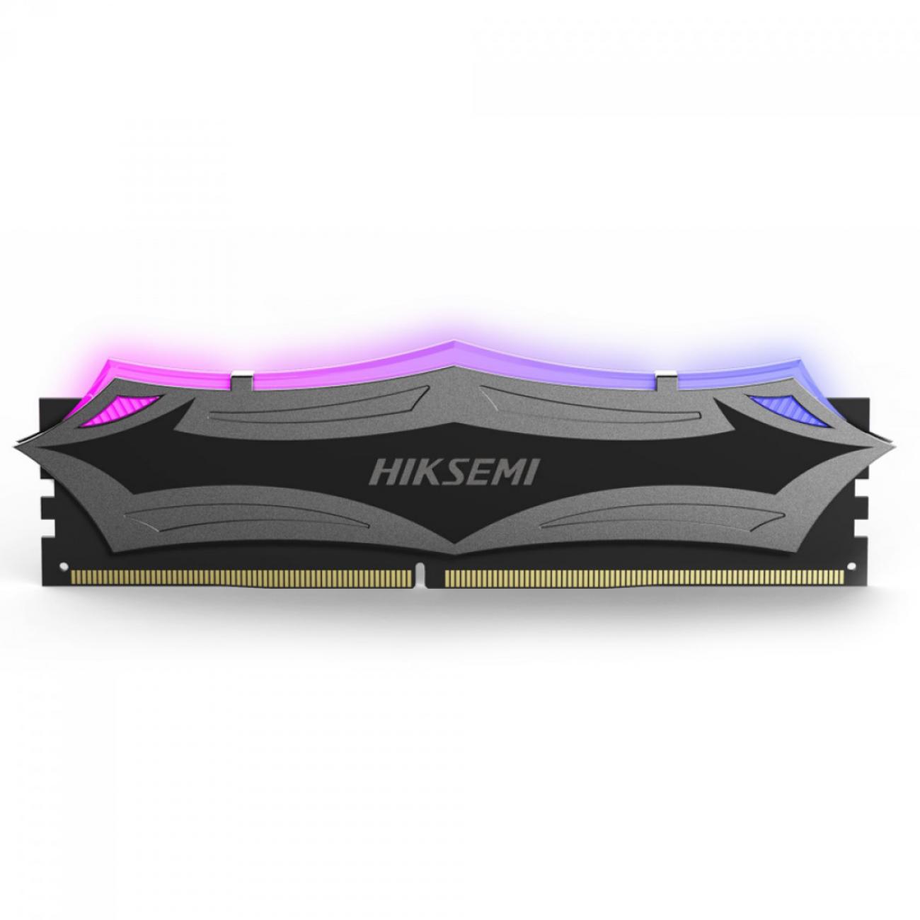 HIKVISION HIKSEMI AKIRA RAM GAMING DIMM 16GB DDR4 3200MHZ RGB HIKVISION