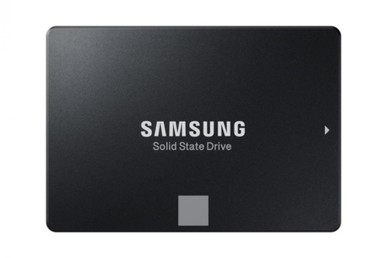 SAMSUNG SSD INTERNO 870 EVO 1TB 2,5 SATA 6GB/S R/W 560/530 MLC SAMSUNG