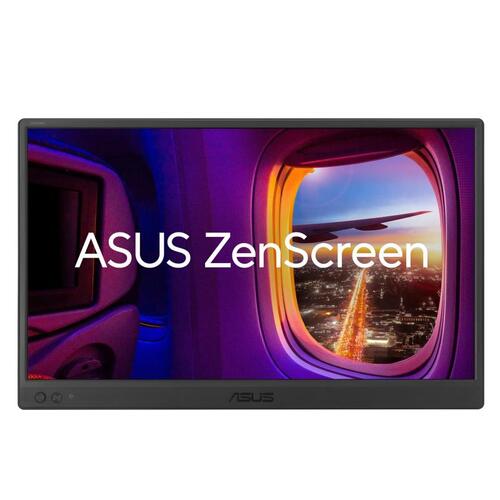 ASUS ZenScreen MB169CK Monitor PC (15.6") 1920 x 1080 Pixel Full HD LCD Nero ASUS ZenScreen MB169CK Monitor PC (15.6") 1920 x 1080 Pixel Full HD LCD Nero
