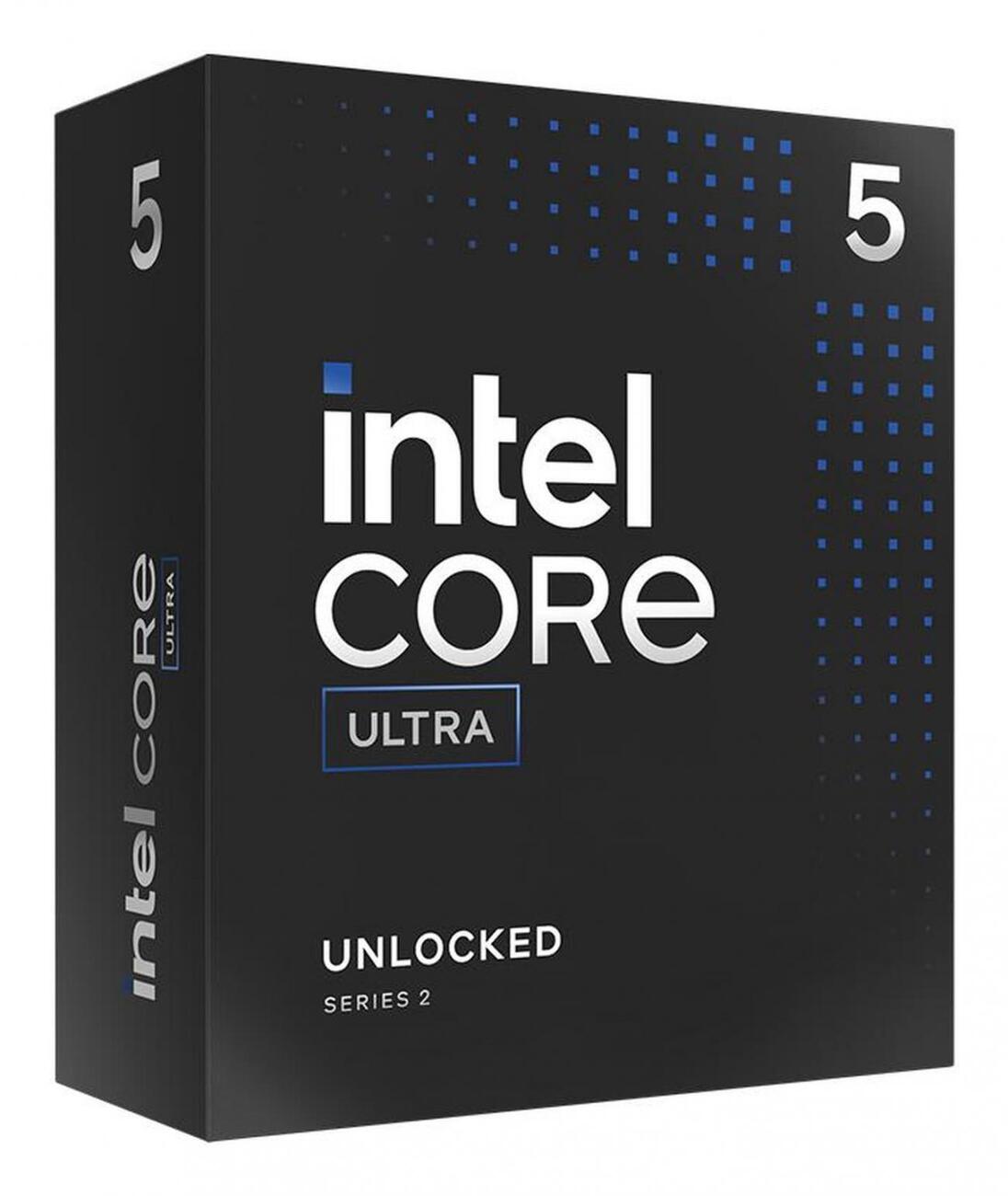 CPU INTEL Core Ultra 5 225F 3.3Ghz (4.9Ghz turbo) 10Core BX80768225F 20MB LGA1851 65W BOX